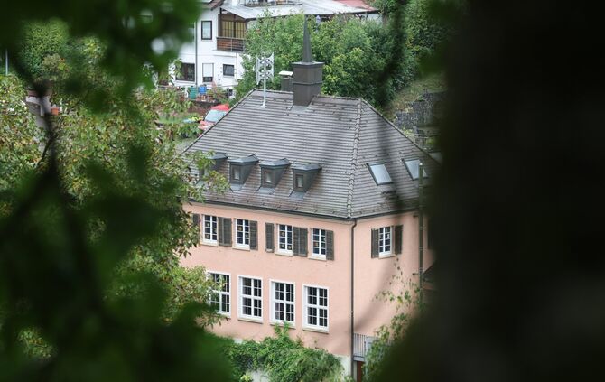 Sirene Walkersbach