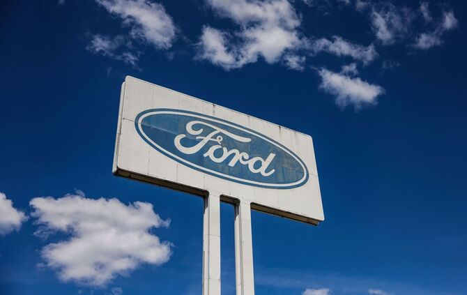 Ford Werk Köln