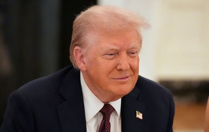 Trump Tech-Dinner