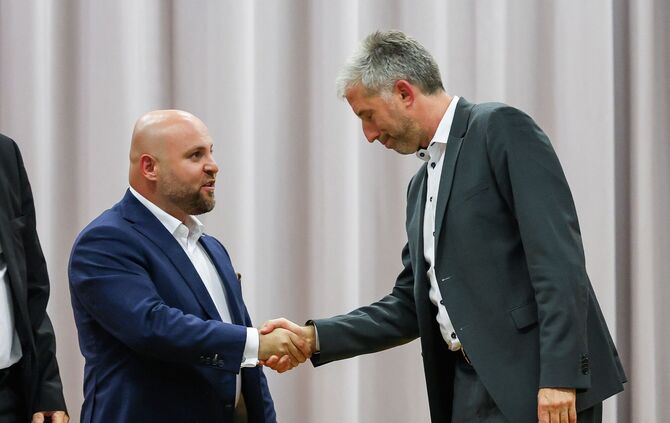 Streitgespräch zwischen Palmer und Frohnmaier