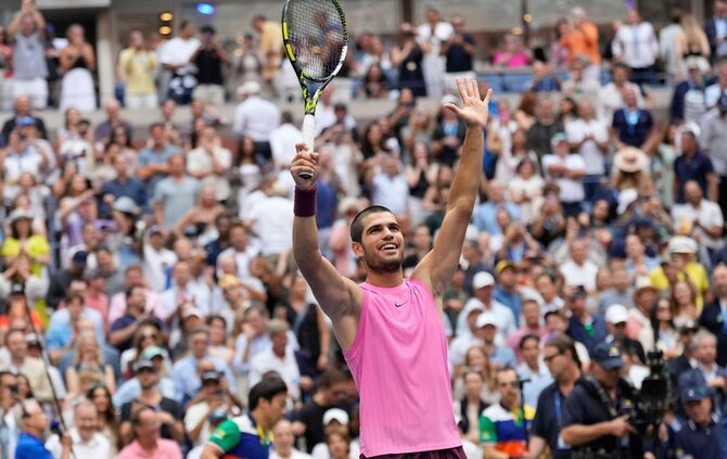 US Open - ATP-Tour