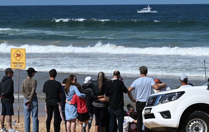 Tödlicher Hai-Angriff in Sydney