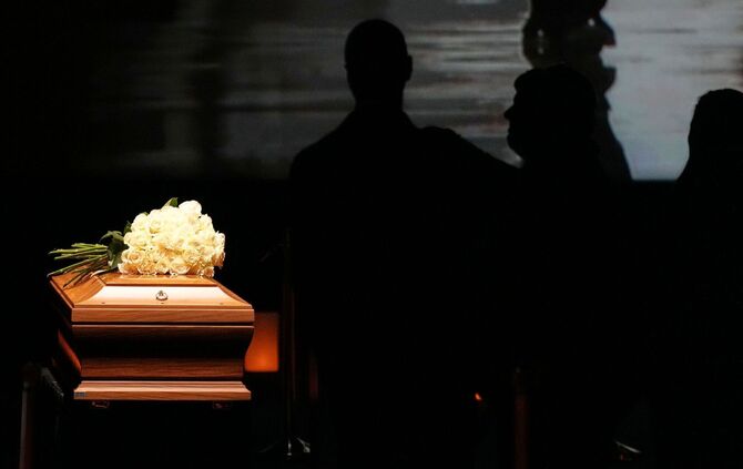 Nach Tod von Modemacher Armani