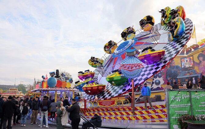 Frühlingsfest