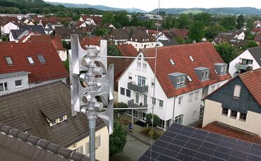 Sirene Rathaus Urbach
