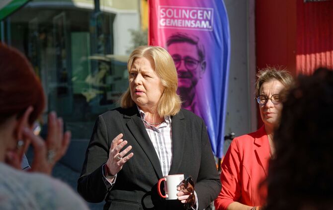 Bärbel Bas