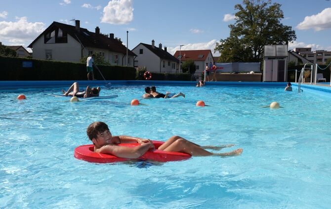 Freibad