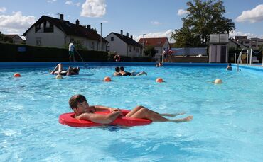 Freibad