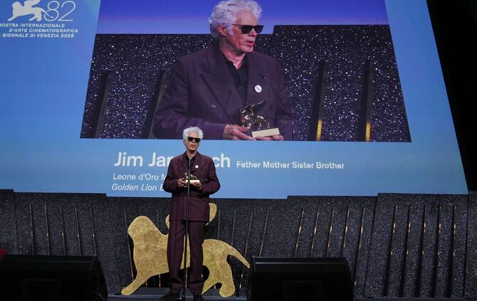 Internationale Filmfestspiele Venedig