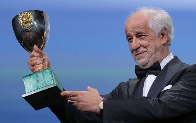 Internationale Filmfestspiele Venedig