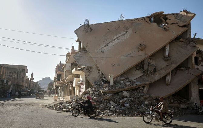 Oasenstdt Palmyra
