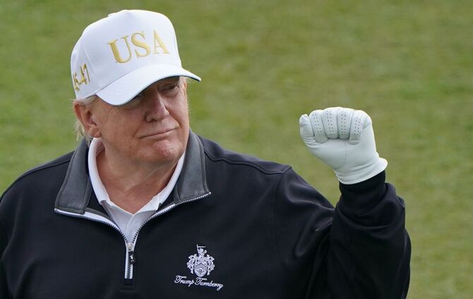 Donald Trump
