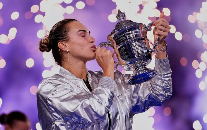 US Open - WTA-Tour