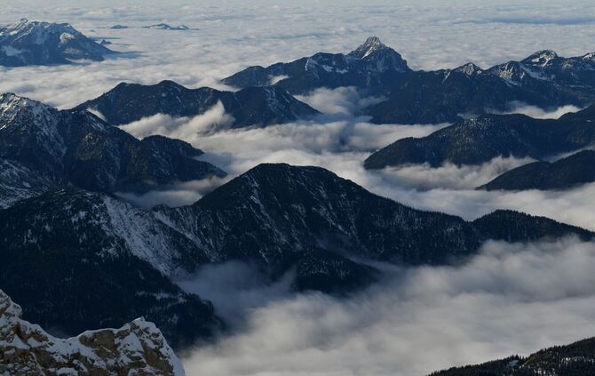 Mieminger Gebirge