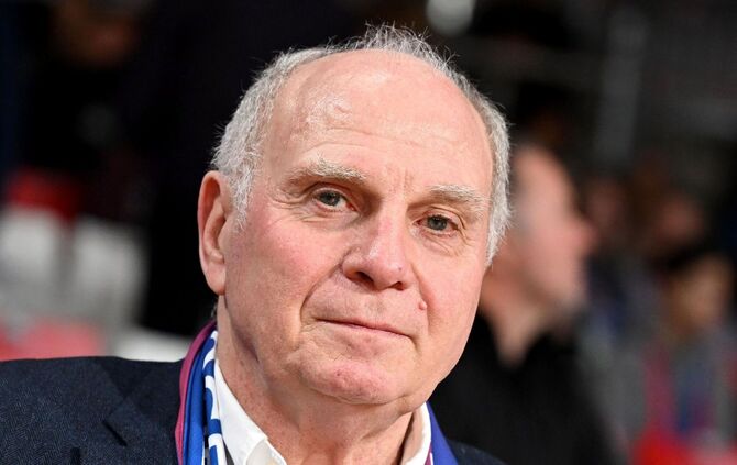 Uli Hoeneß