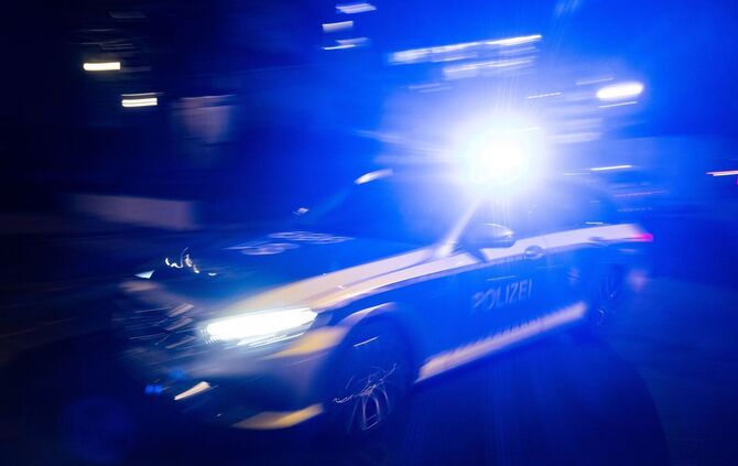 Polizei - Symbolbild