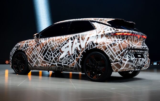 IAA Mobility -  Volkswagen Gruppe