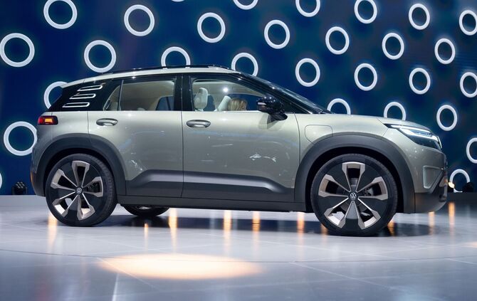 IAA Mobility - Volkswagen Gruppe