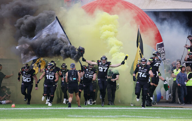 ELF Championship Game Vienna Vikings vs. Stuttgart Surge