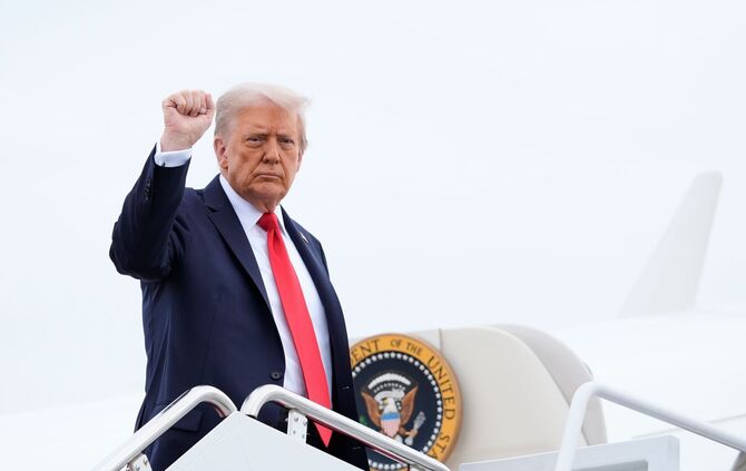 Donald Trump