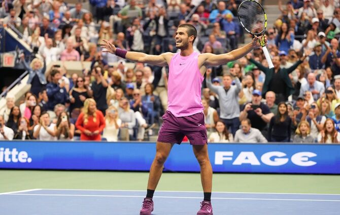 US Open - ATP-Tour