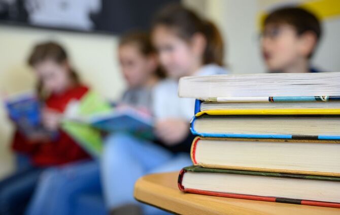 Sprachentwicklung bei Kindern