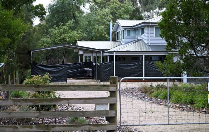 Giftpilz-Mörderin in Australien schuldig gesprochen