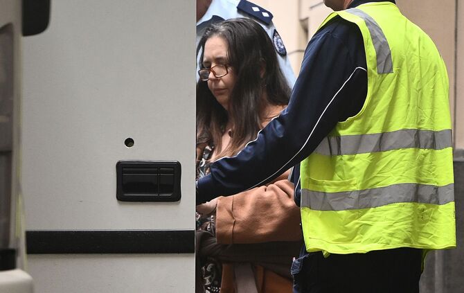 Giftpilz Mordprozess in Australien