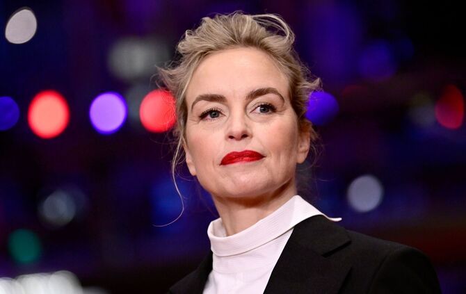 Schauspielerin Nina Hoss
