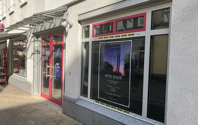 Pop-Up-Galerie - 1