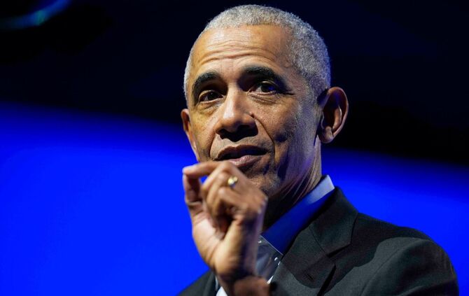 Barack Obama