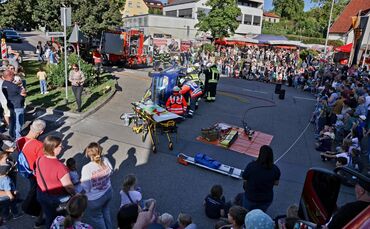 Treffpunkt Feuerwehr