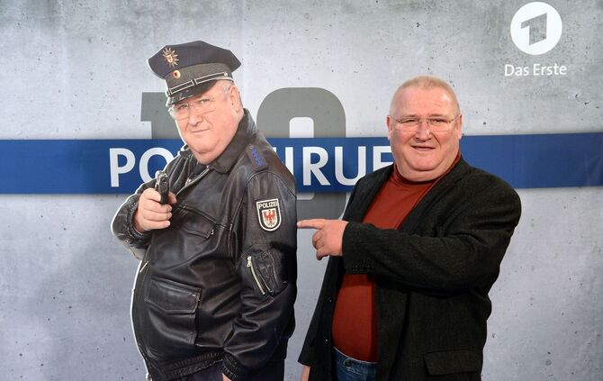 Schauspieler Horst Krause ist tot
