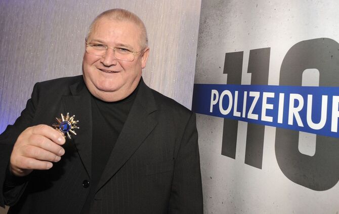 Schauspieler Horst Krause ist tot