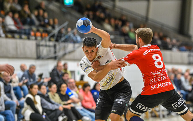 Martin Lübke VfL Waiblingen