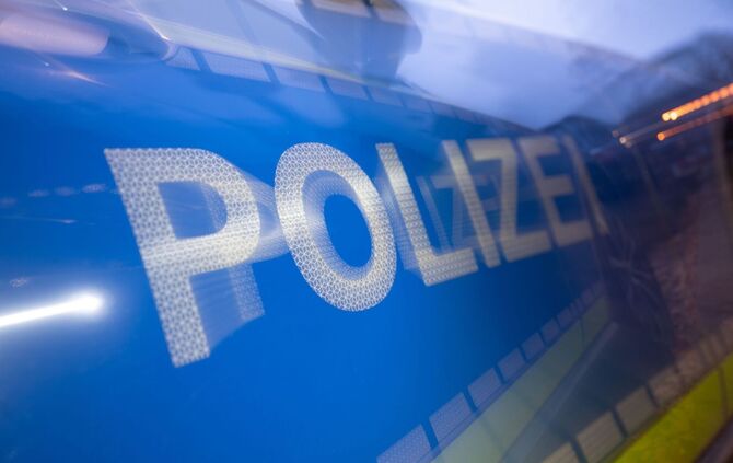 Polizei - Symbolbild