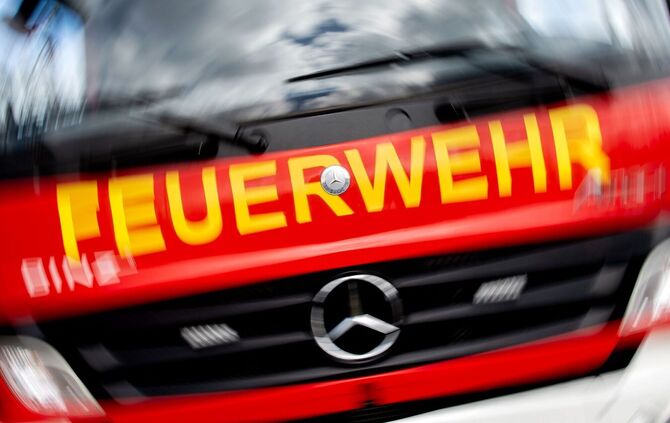 Feuerwehr - Symbolbild