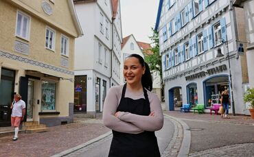 Neues Cafe Törtchen