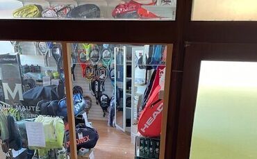 Tennisheim Fellbach