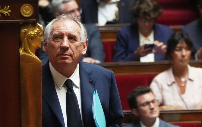 Frankreichs Premier stellt Vertrauensfrage
