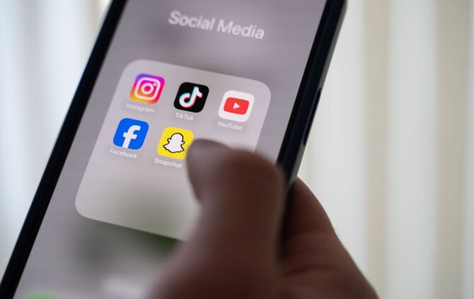 Social Media Apps