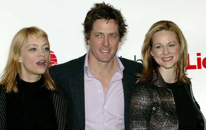 Hugh Grant