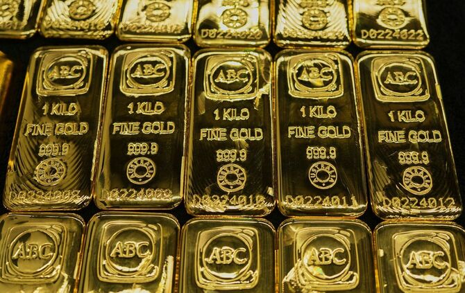 Gold