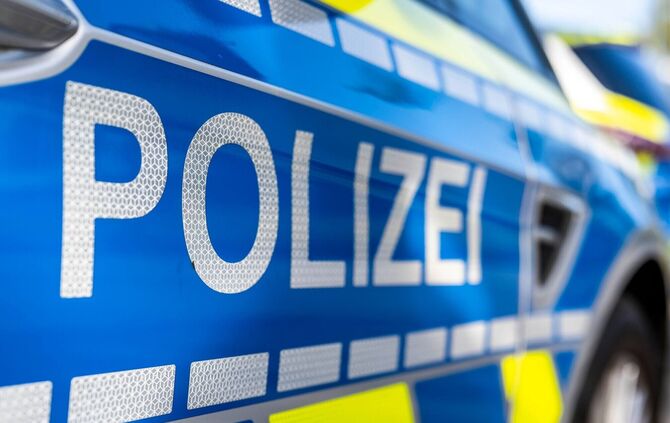 Symbolbild - Blaulicht