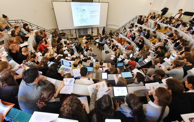 Hörsaal
