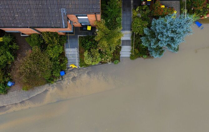 Wetter in Nordrhein-Westfalen