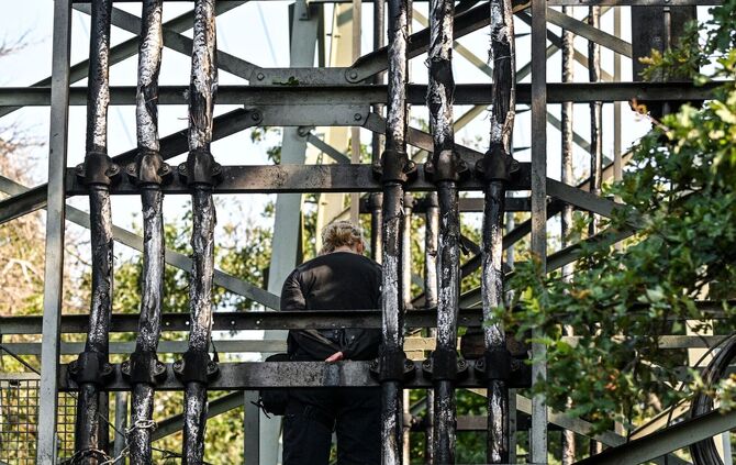 Stromausfall im Berliner Südosten