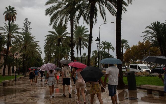 Wetter auf Mallorca