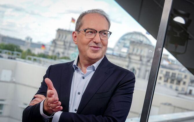 Alexander Dobrindt