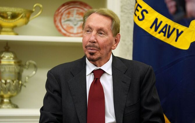 Larry Ellison